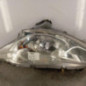 Optique avant principal gauche (feux)(phare) PEUGEOT 208 1