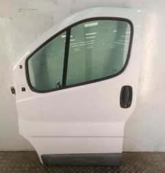 Porte avant gauche RENAULT TRAFIC 2 Photo n°1