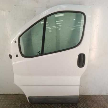 Porte avant gauche RENAULT TRAFIC 2 Photo n°1