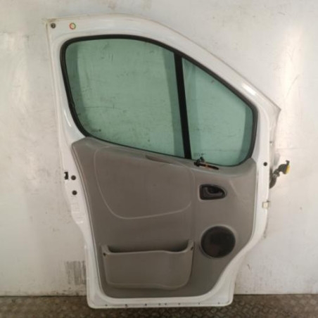 Porte avant gauche RENAULT TRAFIC 2