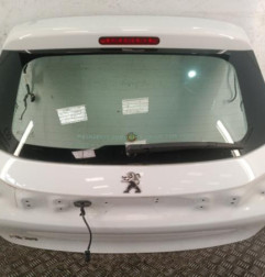 Malle/Hayon arriere PEUGEOT 208 2 Photo n°1