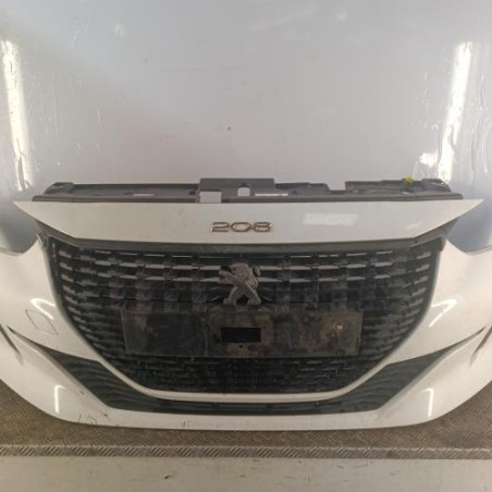 Pare choc avant PEUGEOT 208 2 Photo n°1