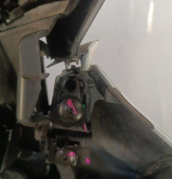 Pare choc avant PEUGEOT 208 2 Photo n°5