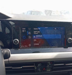 Afficheur VOLKSWAGEN GOLF 8 Photo n°1