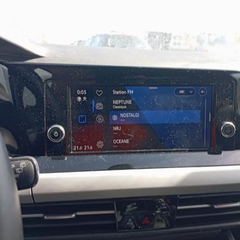 Afficheur VOLKSWAGEN GOLF 8