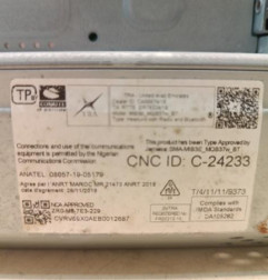 Afficheur VOLKSWAGEN GOLF 8 Photo n°6