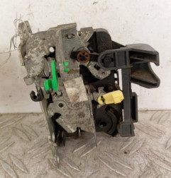 Serrure avant gauche DACIA SANDERO 1 Photo n°3