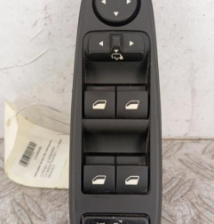 Interrupteur de leve vitre avant gauche CITROEN C4 GRAND PICASSO 1 Photo n°1