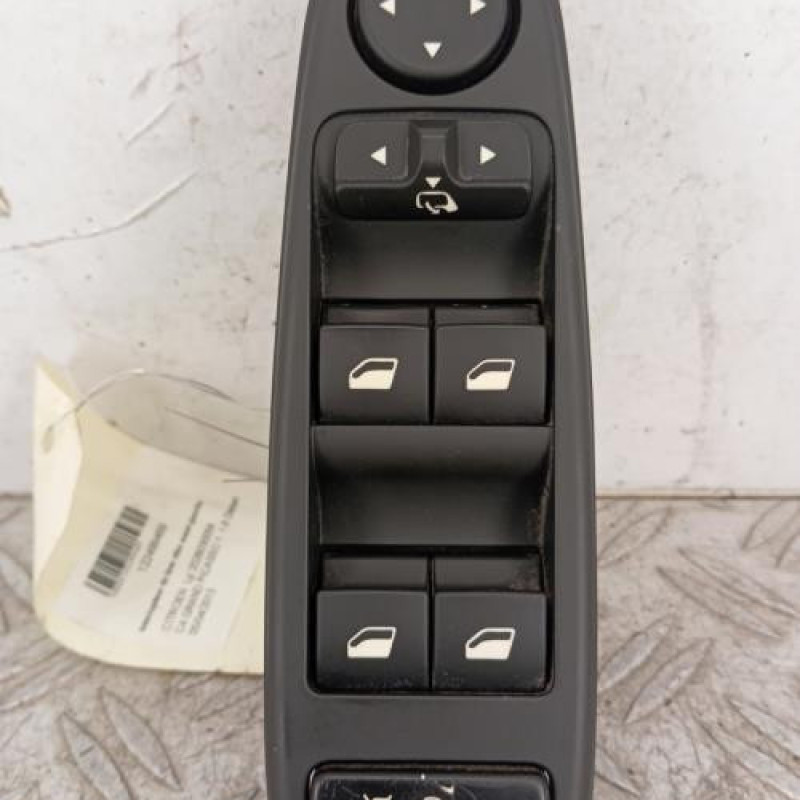 Interrupteur de leve vitre avant gauche CITROEN C4 GRAND PICASSO 1