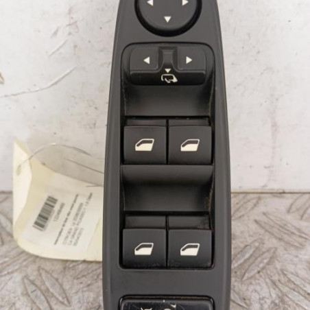 Interrupteur de leve vitre avant gauche CITROEN C4 GRAND PICASSO 1 Photo n°1