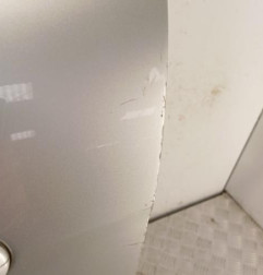 Porte avant gauche FORD FOCUS 3