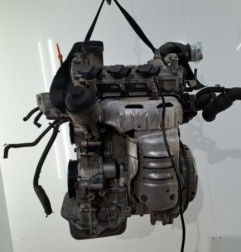 Moteur VOLKSWAGEN FOX Photo n°1
