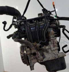 Moteur VOLKSWAGEN FOX Photo n°3