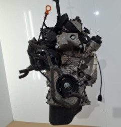 Moteur VOLKSWAGEN FOX Photo n°4