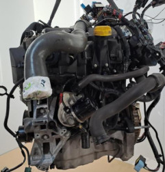 Moteur RENAULT CLIO 4 Photo n°1