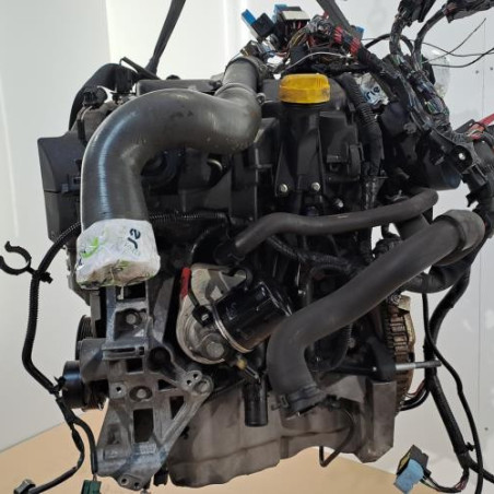 Moteur RENAULT CLIO 4 Photo n°1