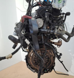 Moteur RENAULT CLIO 4