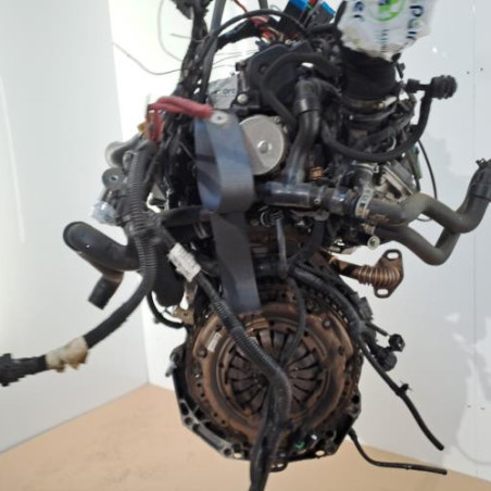 Moteur RENAULT CLIO 4