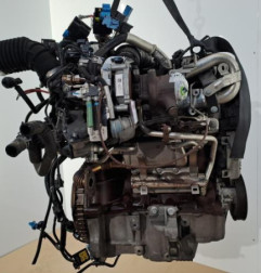 Moteur RENAULT CLIO 4 Photo n°3