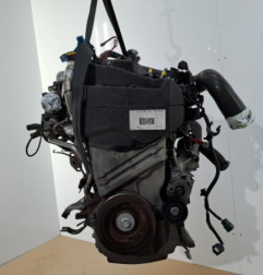 Moteur RENAULT CLIO 4 Photo n°4