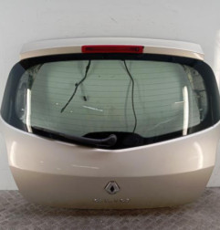 Malle/Hayon arriere RENAULT CLIO 3 Photo n°1
