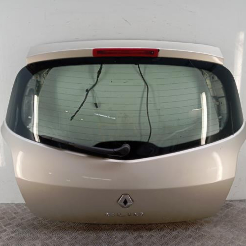 Malle/Hayon arriere RENAULT CLIO 3