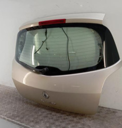 Malle/Hayon arriere RENAULT CLIO 3