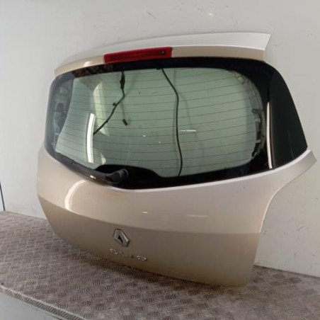 Malle/Hayon arriere RENAULT CLIO 3