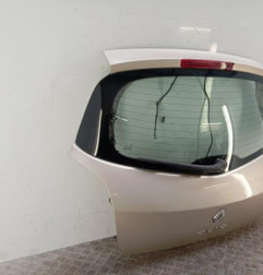 Malle/Hayon arriere RENAULT CLIO 3 Photo n°3