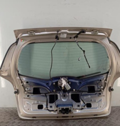 Malle/Hayon arriere RENAULT CLIO 3 Photo n°4