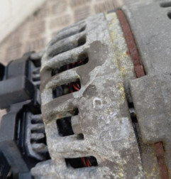 Alternateur CITROEN BERLINGO 2 Photo n°5