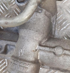 Cremaillere assistee CITROEN NEMO Photo n°4