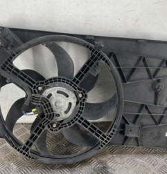 Moto ventilateur radiateur CITROEN NEMO Photo n°1