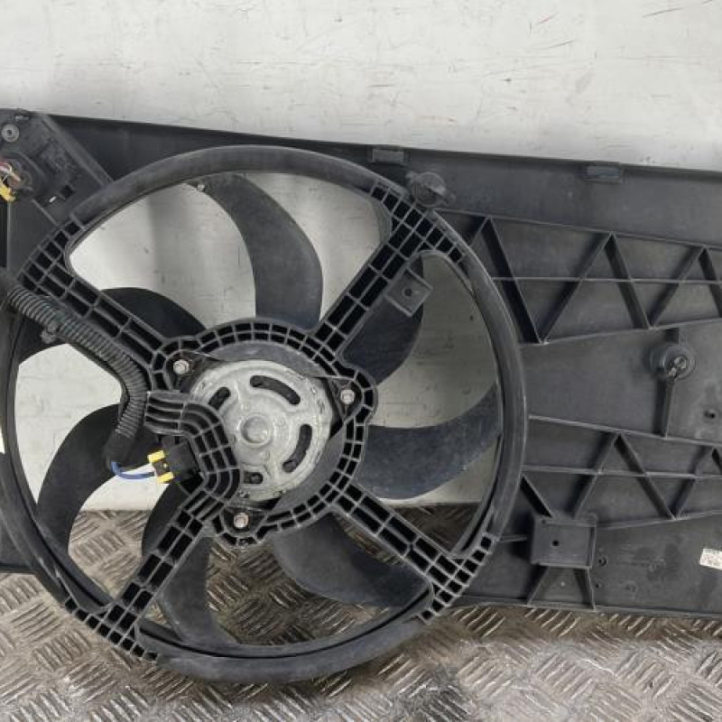 Moto ventilateur radiateur CITROEN NEMO