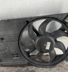 Moto ventilateur radiateur CITROEN NEMO Photo n°4
