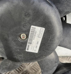 Moto ventilateur radiateur CITROEN NEMO Photo n°5