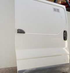 Porte laterale droit RENAULT TRAFIC 2 Photo n°3