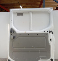Porte laterale droit RENAULT TRAFIC 2 Photo n°4