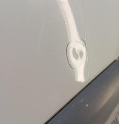 Porte laterale droit RENAULT TRAFIC 2 Photo n°5