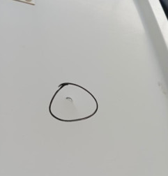 Porte laterale droit RENAULT TRAFIC 2 Photo n°6