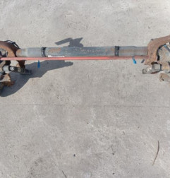 Train arriere complet PEUGEOT 206 Photo n°1