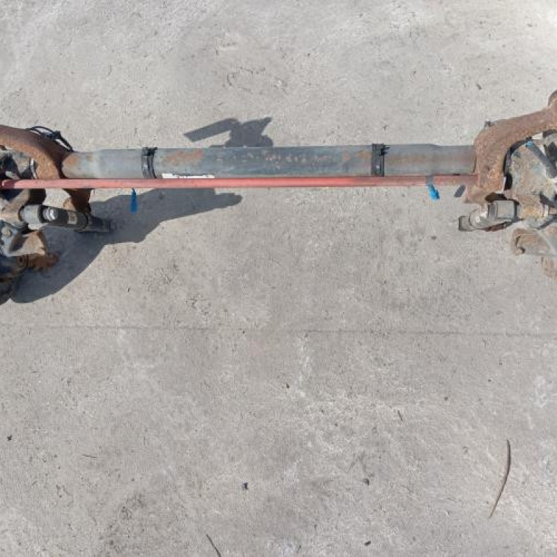 Train arriere complet PEUGEOT 206