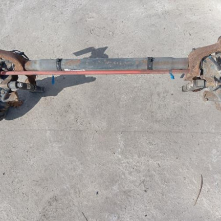 Train arriere complet PEUGEOT 206 Photo n°1