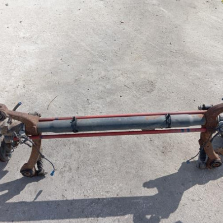 Train arriere complet PEUGEOT 206