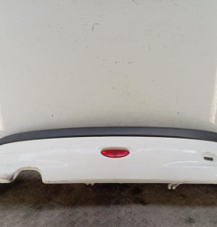 Pare choc arriere PEUGEOT 206 Photo n°1