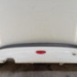 Pare choc arriere PEUGEOT 206
