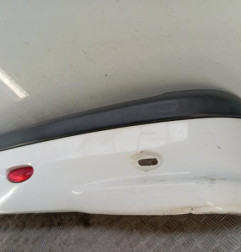 Pare choc arriere PEUGEOT 206