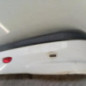 Pare choc arriere PEUGEOT 206