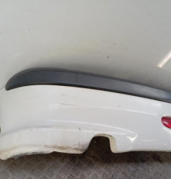 Pare choc arriere PEUGEOT 206 Photo n°3