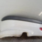 Pare choc arriere PEUGEOT 206